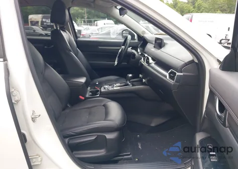 2019 Mazda Cx-5 Touring z USA, uszkodzony, nr VIN JM3KFBCM3K0570957